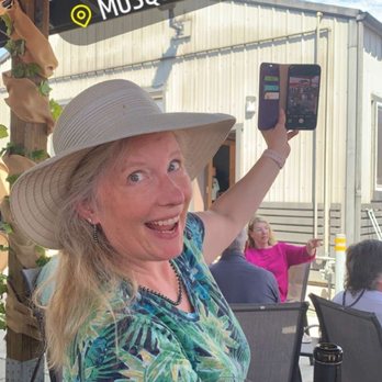 Mosquito Fleet Winery - Happy Camper new member - Wine Tasting Room Near Me - Belfair, Washington Mosquito Fleet Winery - Happy Camper new member - Wine Tasting Room Near Me - Belfair, Washington