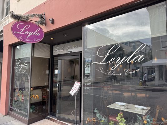 Leyla Fine Lebanese Cuisine by null