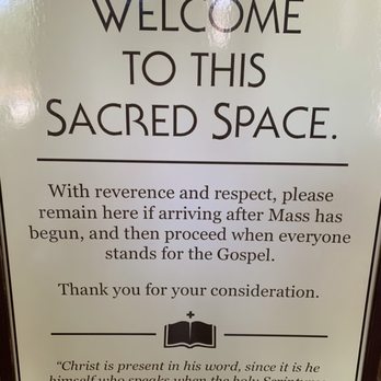 St Vincent De Paul Catholic Church - For the those who get upset because they are late and then blame the church they have to wait 2 minutes longer. - Churches Near Me - Austin, Texas