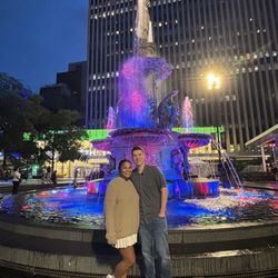 Fountain Square - Fountain