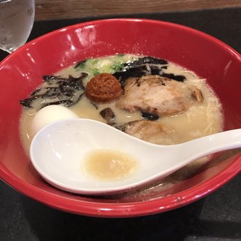 Ippudo Berkeley - Miso based broth. - Ramen Near Me - Berkeley, California Ippudo Berkeley - Miso based broth. - Ramen Near Me - Berkeley, California