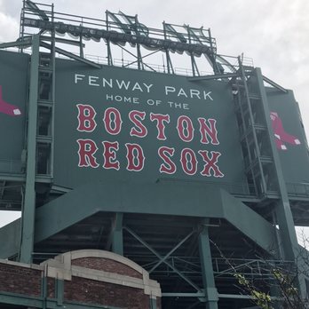 Fenway Park - Stadiums & Arenas Near Me - Boston, Massachusetts