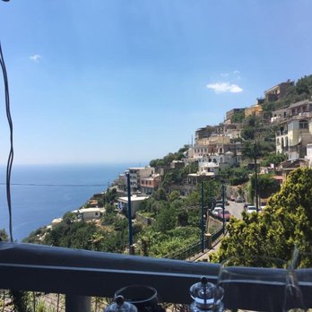 Il Ritrovo - the view - Seafood Near Me - Salerno, SA