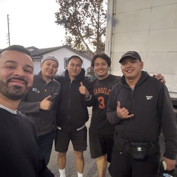 A2 Moving - Long Beach - My guys ! - Movers Near Me - Long Beach, California
