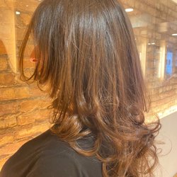 Sei Tomoko Salon - Post-cut blowout by Tomoko