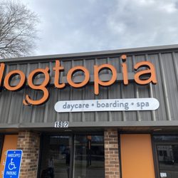 Dogtopia 8th Ave - 1802 8th Ave South