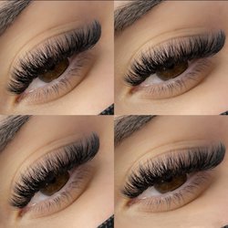 The Beauty Standard - Volume lashes