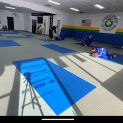 Gracie Jiu-jitsu Downtown Modesto - Thank you so much for all that you do! We love to be apart!