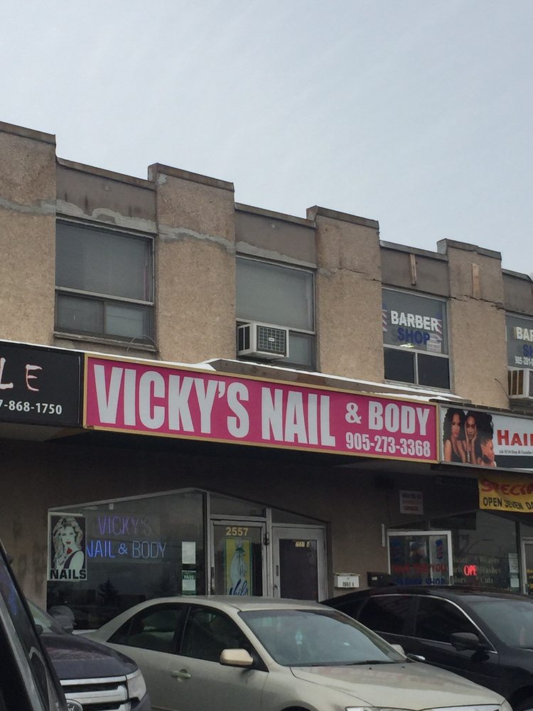 VICKY’S NAIL & BODY Updated August 2024 11 Photos & 17 Reviews