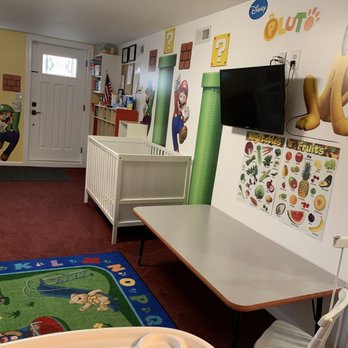 Sandra's Professional Child Care - Daycare room - Child Care & Day Care Near Me - Springfield, Virginia Sandra's Professional Child Care - Daycare room - Child Care & Day Care Near Me - Springfield, Virginia