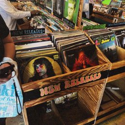 Found Heaven and Eternal Sunshine -- best releases of 2024 so far