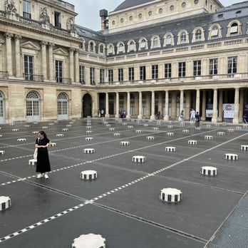 Palais-Royal - Landmarks & Historical Buildings Near Me - Paris, 75