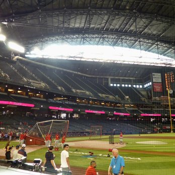 Chase Field - Stadiums & Arenas Near Me - Phoenix, Arizona Chase Field - Stadiums & Arenas Near Me - Phoenix, Arizona