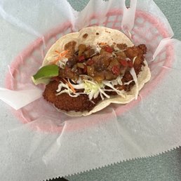 Fish Tacos