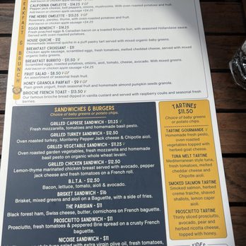 Brioche Bakery & Cafe - Breakfast & Brunch Near Me - San Francisco, California Brioche Bakery & Cafe - Breakfast & Brunch Near Me - San Francisco, California