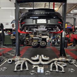 Dynamic Autoworks