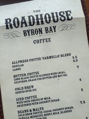 The Roadhouse Byron Bay by null