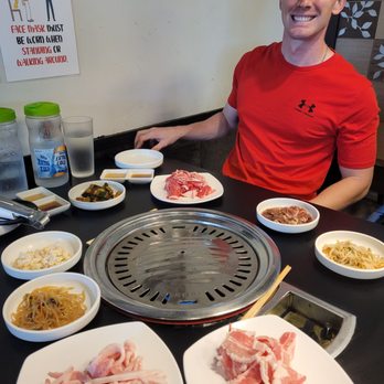 Sikdorak III - The spread, round 1 - Korean Near Me - Aiea, Hawaii Sikdorak III - The spread, round 1 - Korean Near Me - Aiea, Hawaii