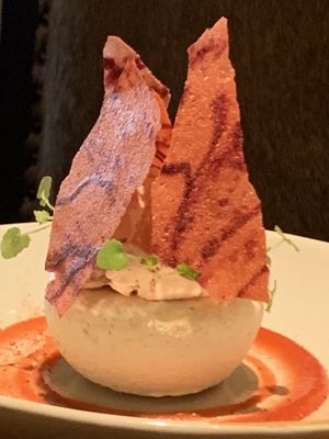 SkyFire Restaurant by null