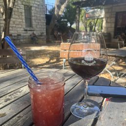 Sangria and a Tempranillo Sangria and a Tempranillo