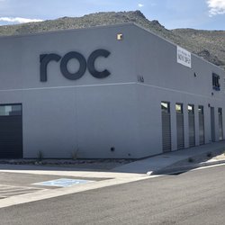 Reno Orthopedic Center ROC Express Urgent Care - Wednesday, May 8, 2019: building corner.
