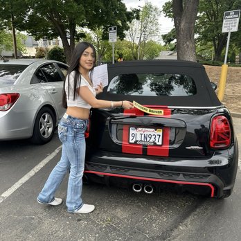 Referral Driving School - Driving Schools Near Me - Carmichael, California