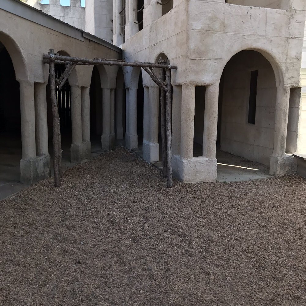 Newman Castle - Bus Tours Near Me - Bellville, Texas
