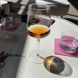 Orange wine