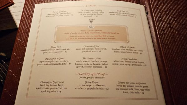 Menu photo 8 Cleaverman Phoenix, AZ