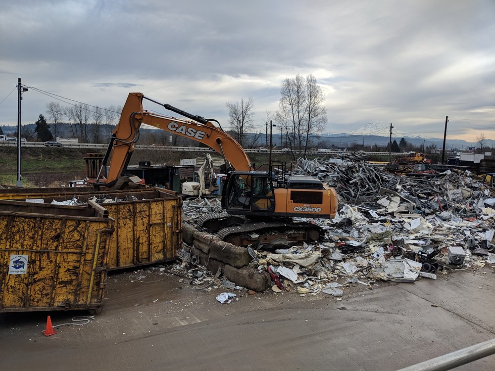 VALLEY RECYCLING INC