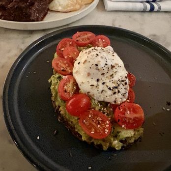 Shaker + Spear - Avocado Toast - Seafood Near Me - Seattle, Washington Shaker + Spear - Avocado Toast - Seafood Near Me - Seattle, Washington