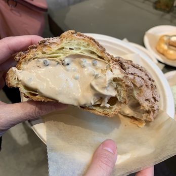 AlimamaTea - Boba milk Tea Cream Puff - Desserts Near Me - New York, New York AlimamaTea - Boba milk Tea Cream Puff - Desserts Near Me - New York, New York