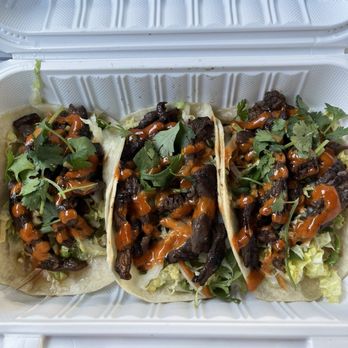 Aloha Cravings - Asian Steak Tacos - Food Trucks Near Me - Carrollton, Virginia