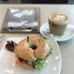 42nd Street Cafe