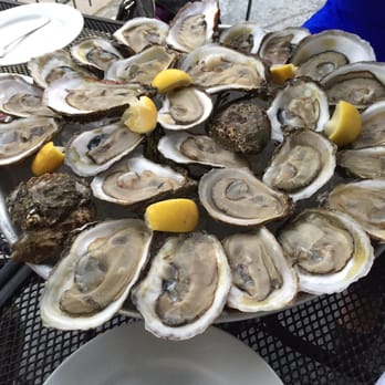 Mar's - Rocky point oysters - New American Near Me - Astoria, New York Mar's - Rocky point oysters - New American Near Me - Astoria, New York