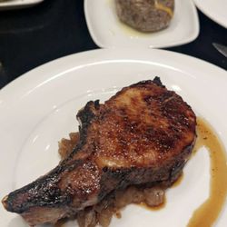 Pork chop