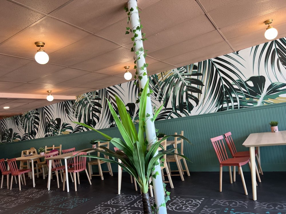 Paloma’s Restaurant