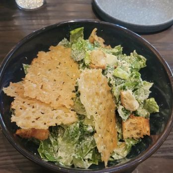 Gordon Ramsay Hell's Kitchen - Cesar Salad - New American Near Me - Miami, Florida