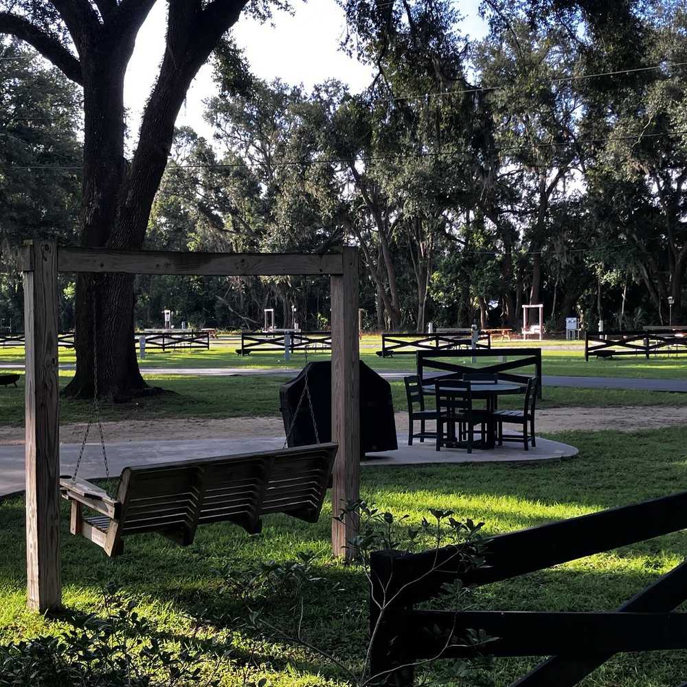 Perry KOA - Lovely wooded sites! - RV Parks Near Me - Perry, Florida