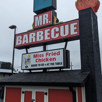 Mr. Barbecue - Mister! - Barbeque Near Me - Winston-Salem, North Carolina
