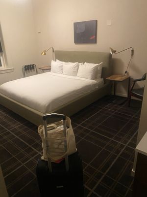 FOUND Hotel, San Francisco by null