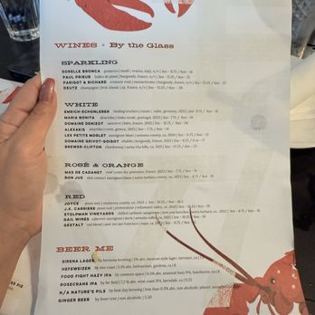Fishing With Dynamite - Menu - Seafood Near Me - Manhattan Beach, California