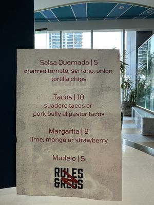 RULES & REGS by null