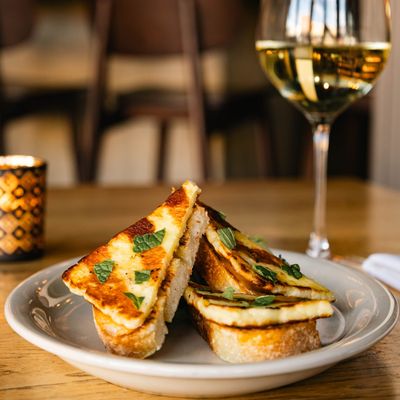 The Black Cypress by null