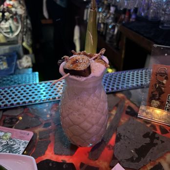 Tiki Tom’s - The Walnut Creeky Tiki - Tiki Bars Near Me - Walnut Creek, California