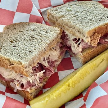 Momma Goldberg's Deli - Reuben - Delis Near Me - Birmingham, Alabama Momma Goldberg's Deli - Reuben - Delis Near Me - Birmingham, Alabama