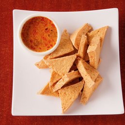 Crispy Fried Tofu