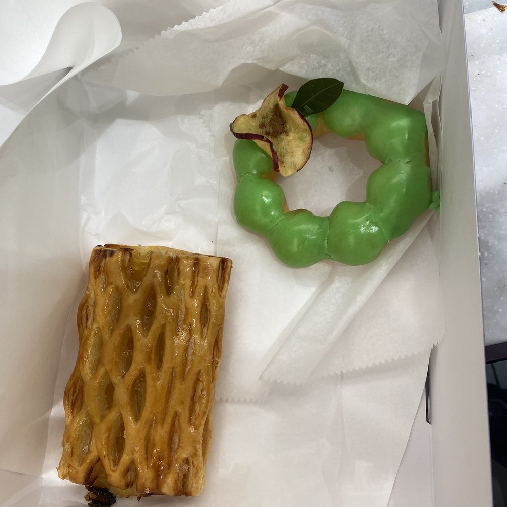 Apple pie and apple Michu Apple pie and apple Michu