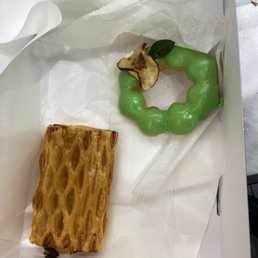 Apple pie and apple Michu Apple pie and apple Michu