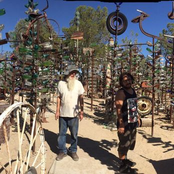 Elmer's Bottle Tree Ranch - Ranches Near Me - Oro Grande, California Elmer's Bottle Tree Ranch - Ranches Near Me - Oro Grande, California